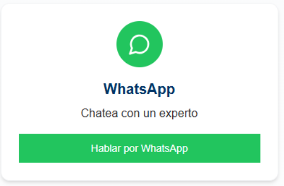 Renta confiable, energía imparable. (75)